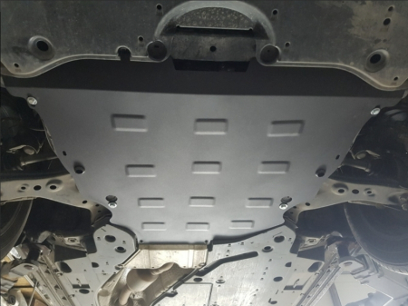 Scut motor metalic fata Toyota RAV 4 Hybrid 2026 [5]