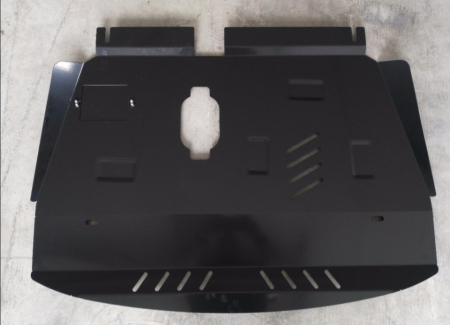 Scut motor metalic Toyota Yaris (2011 - 2020) - Protecție 2mm [12]