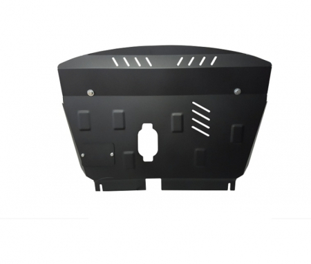 Scut motor metalic Toyota Yaris (2011 - 2020) - Protecție 2mm [2]