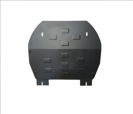 Scut Motor Metalic Volvo S60 (2000 - 2009) Protecție Profesională 2mm Karmaster [2]