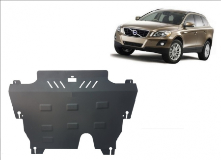 Scut motor metalic din otel de 2 mm pentru Volvo XC60 2010 - 2017 cod produs 30.055 [1]