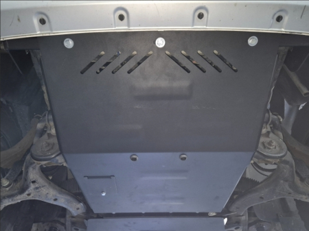 Scut motor metalic VW Amarok (2010 - 2022) - Protecție 3mm [7]