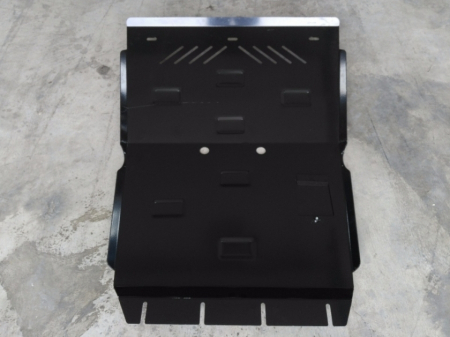 Scut motor metalic VW Amarok (2010 - 2022) - Protecție 3mm [12]