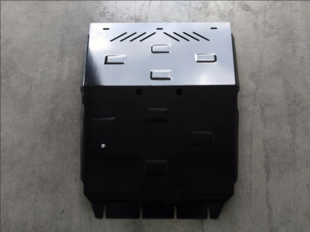 Scut motor metalic VW Amarok (2010 - 2022) - Protecție 3mm [11]