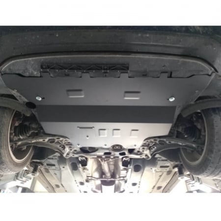 Scut motor metalic Vw Arteon cutie manuala 2017 - prezent [3]
