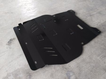 Scut motor metalic VW Bora (1998 - 2005) - Protecție oțel 2mm [16]