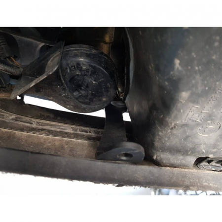 Scut motor metalic VW Bora dupa 1998 [4]