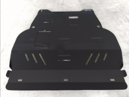 Scut motor metalic VW Bora (1998 - 2005) - Protecție oțel 2mm [17]