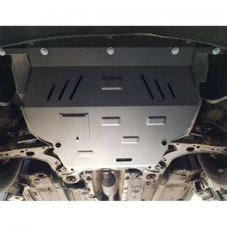 Scut motor metalic VW Bora dupa 1998 [5]