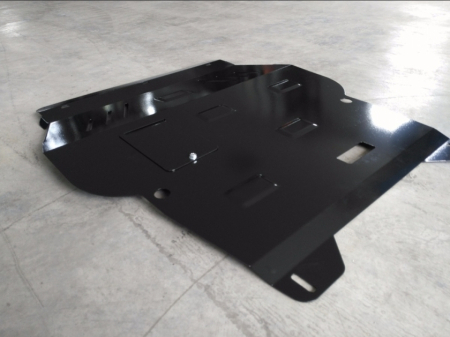 Scut motor metalic VW Bora (1998 - 2005) - Protecție oțel 2mm [18]
