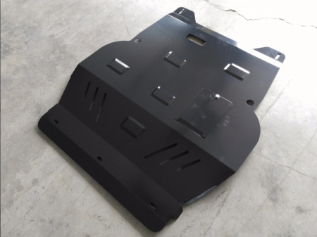 Scut motor metalic VW Bora (1998 - 2005) - Protecție oțel 2mm [19]