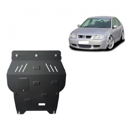 Scut motor metalic VW Bora dupa 1998 [1]