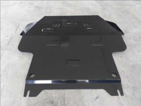 Scut motor metalic VW Caddy (1991 - 2003) - Protecție oțel 2mm cod 30.143 [8]