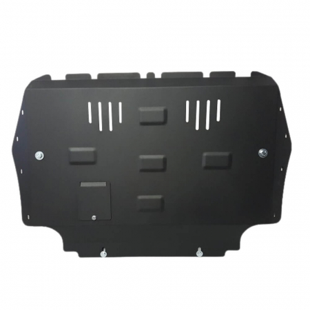 Scut motor metalic VW Caddy dupa 2004 [2]