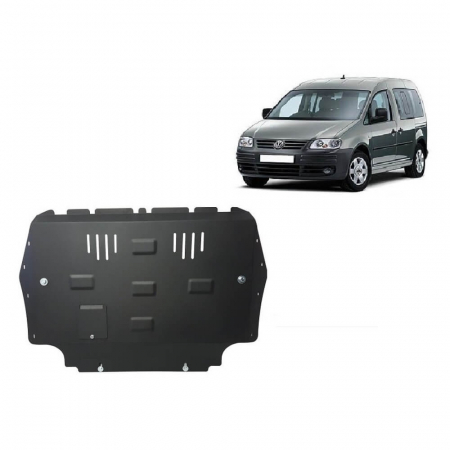 Scut motor metalic VW Caddy dupa 2004 [1]