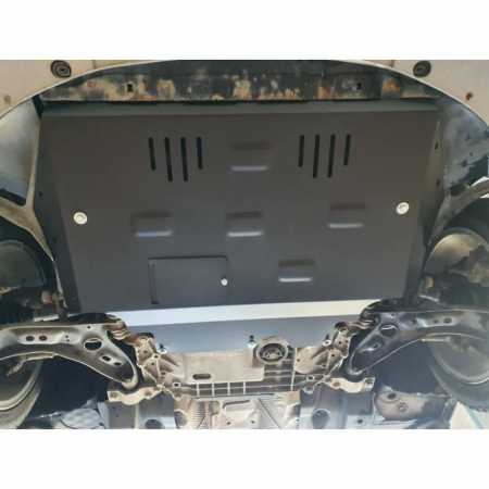 Scut motor metalic VW Caddy dupa 2004 [5]