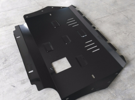 Scut motor metalic VW Caddy (2003 - 2012) - Protecție oțel 2mm cod 30.141 [14]