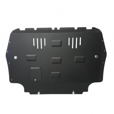 Scut motor metalic VW Caddy dupa 2010 [2]
