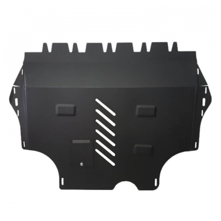 Scut motor metalic VW Caddy dupa 2011 [2]