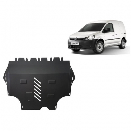 Scut motor metalic VW Caddy dupa 2011 [1]