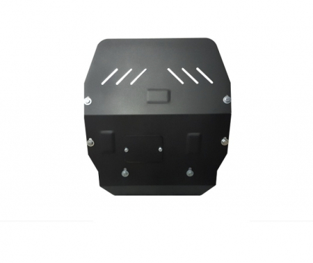 Scut motor metalic Volkswagen Crafter 2006 - 2016 din otel de 2 mm [2]