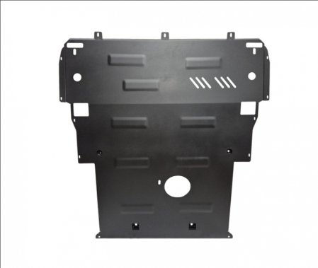 Scut Metalic Motor, Radiator și Casetă Direcție VW Crafter (2021+) [2]