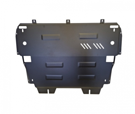 Scut motor metalic Volkswagen Crafter 2017 - prezent grosime 3 mm [2]