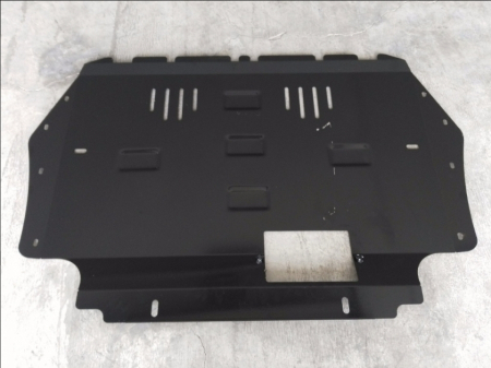 Scut Motor Metalic VW Eos 2006-2015 1.4 TSI 2.0 TSI Protecție Profesională Karmaster [8]