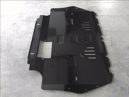 Scut Motor Metalic VW Eos 2006-2015 1.4 TSI 2.0 TSI Protecție Profesională Karmaster [10]