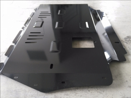 Scut Motor Metalic VW Eos 2006-2015 2.0 TDI 1.6 FSI Protecție Profesională Karmaster [10]