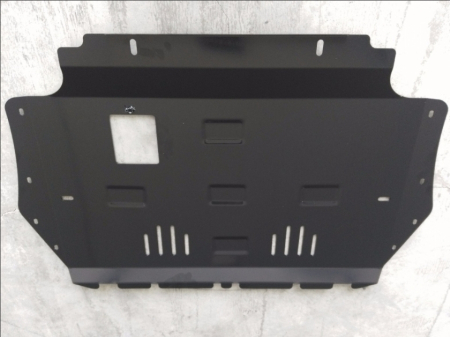 Scut Motor Metalic VW Eos 2006-2015 2.0 TDI 1.6 FSI Protecție Profesională Karmaster [15]