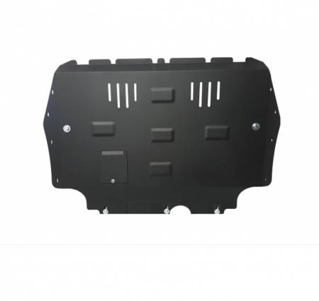 Scut Motor Metalic VW Eos 2006-2015 2.0 TDI 1.6 FSI Protecție Profesională Karmaster [2]