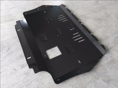Scut Motor Metalic VW Eos 2006-2015 2.0 TDI 1.6 FSI Protecție Profesională Karmaster [14]