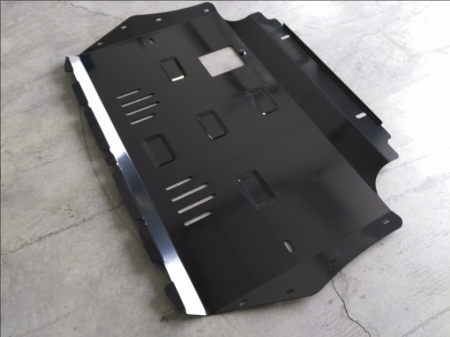 Scut Motor Metalic VW Eos 2006-2015 2.0 TDI 1.6 FSI Protecție Profesională Karmaster [9]