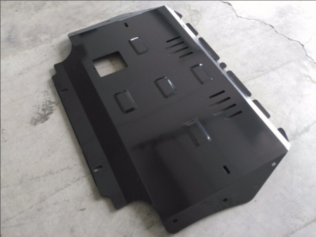 Scut Motor Metalic VW Eos 2006-2015 2.0 TDI 1.6 FSI Protecție Profesională Karmaster [12]