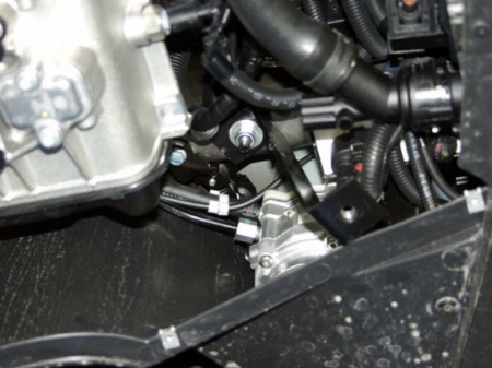 Scut Motor Metalic VW Fox 2002-2026 Protecție Profesională Bară Radiator Karmaster [4]
