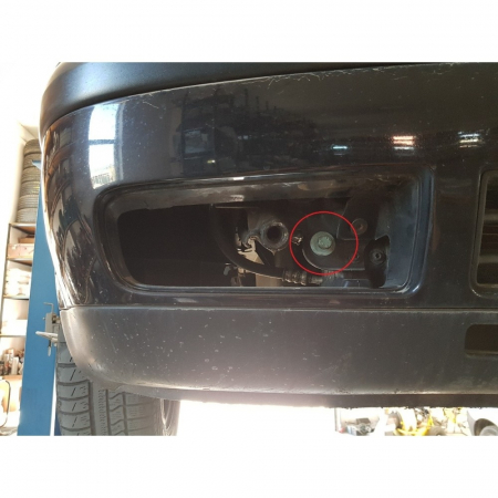 Scut motor metalic VW Golf 4 1998 - 2004 [5]