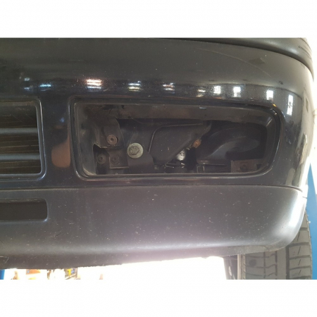Scut motor metalic VW Golf 4 1998 - 2004 [6]