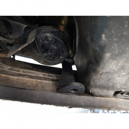 Scut motor metalic VW Golf 4 1998 - 2004 [8]