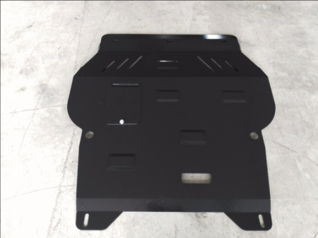 Scut Motor Metalic VW Golf 4 1998-2004 Protecție Profesională Bară Radiator Fereastră Ulei Karmaster [18]