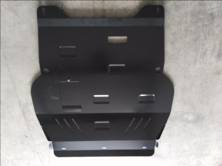Scut Motor Metalic VW Golf 4 1998-2004 Protecție Profesională Bară Radiator Fereastră Ulei Karmaster [13]