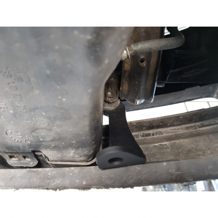 Scut motor metalic VW Golf 4 1998 - 2004 [7]