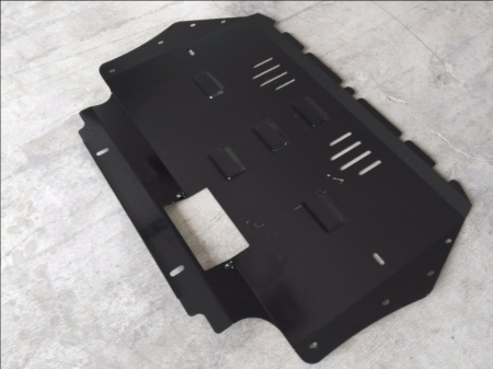 Scut Motor Metalic VW Golf 5 2004-2009 1.2 1.4 TSI 1.6 TDI Protecție Profesională Fereastră Ulei Karmaster [7]