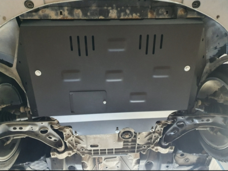 Scut Motor Metalic VW Golf 6 2010-2012 1.2 1.4 TSI 1.6 TDI Protecție Profesională Fereastră Ulei Karmaster [6]