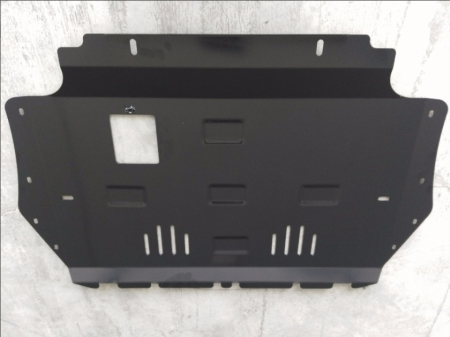 Scut Motor Metalic VW Golf 6 2008-2012 Protecție Profesională Radiator Fereastră Ulei Karmaster [14]