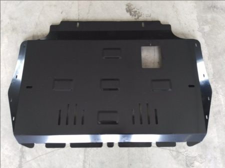 Scut Motor Metalic VW Golf 6 2008-2012 Protecție Profesională Radiator Fereastră Ulei Karmaster [12]