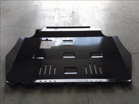 Scut Motor Metalic VW Golf 6 2008-2012 Protecție Profesională Radiator Fereastră Ulei Karmaster [10]