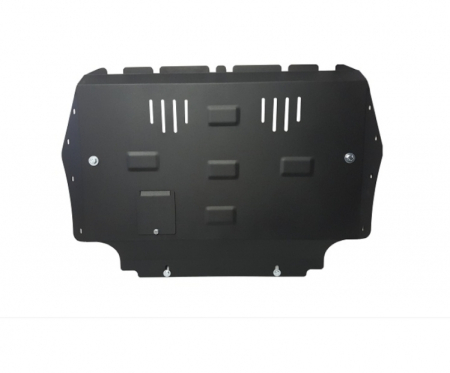 Scut Motor Metalic VW Golf 6 2008-2012 Protecție Profesională Radiator Fereastră Ulei Karmaster [15]