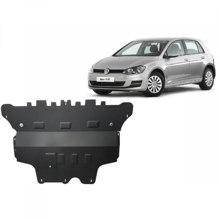Scut motor metalic VW Golf 7 fabricat dupa 2013 [1]