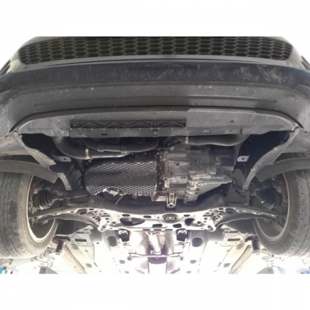 Scut motor metalic VW Golf 7 fabricat dupa 2013 [3]